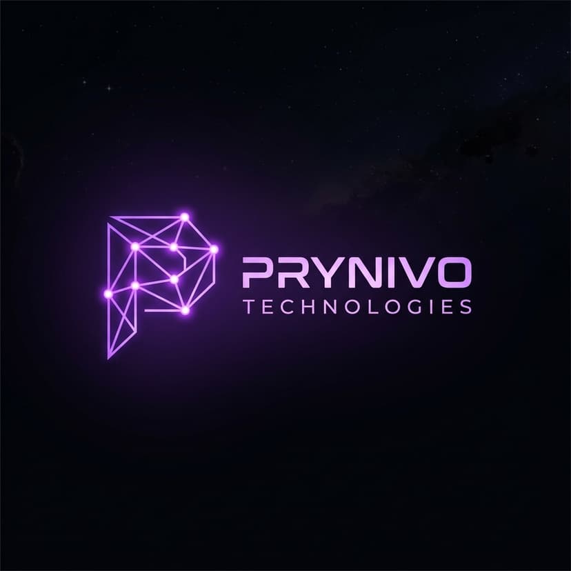 Prynivo Technologies Logo